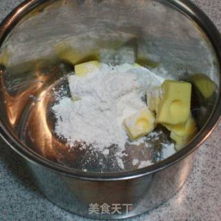 回家的礼物---草帽糖霜饼干的做法步骤：1