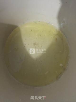电压力锅蛋糕的做法步骤：1