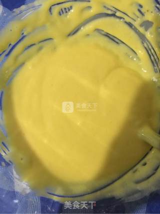 电压力锅蛋糕的做法步骤：2