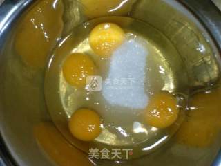 健康蛋糕杯的做法步骤：1