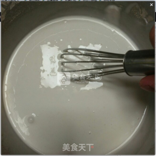 草莓大福饼的做法步骤：2