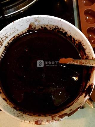 醇正巧克力的做法步骤：4