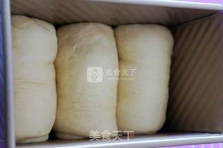 黑加仑土司的做法步骤：7