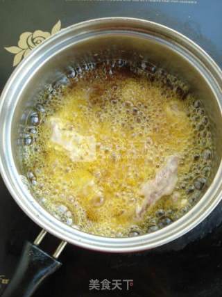小酥肉蒸碗的做法步骤：6