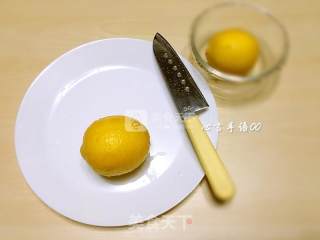土冰糖炖柠檬的做法步骤：4
