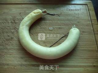 蛋卷小肠汤的做法步骤：4