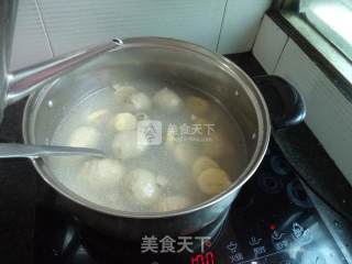 蛋卷小肠汤的做法步骤：13