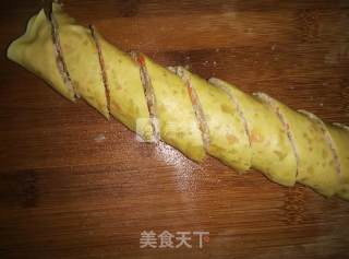五香卷煎的做法步骤：10