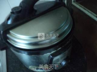 莲子红枣糯乌鸡的做法步骤：12