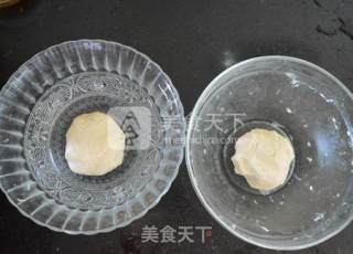 苏式鲜肉月饼的做法步骤：3