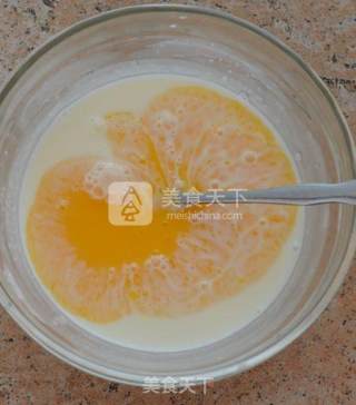 紫薯蛋挞的做法步骤：4