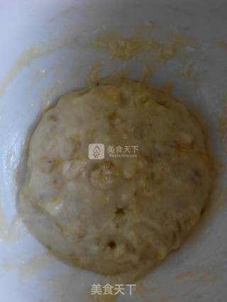香蕉泥饼的做法步骤：3