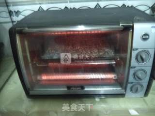 烤瓜子--烤箱版的做法步骤：4