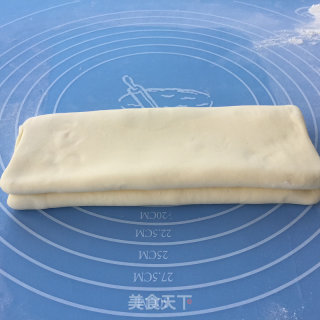 红酒蔓越莓千层酥的做法步骤：7