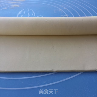 红酒蔓越莓千层酥的做法步骤：10