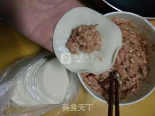 煎饺的做法步骤：6