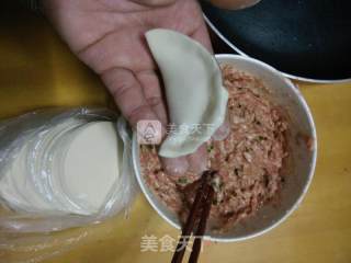 煎饺的做法步骤：8