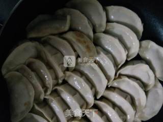 煎饺的做法步骤：12