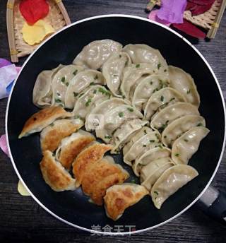 煎饺的做法步骤：17