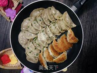 煎饺的做法步骤：18