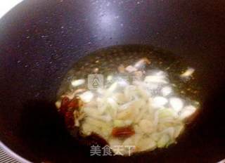 爆炒肝尖的做法步骤：5