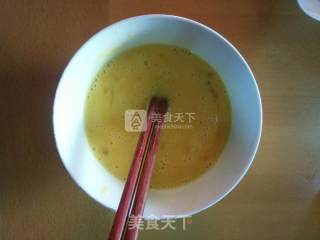 蛋炒饭的做法步骤：3