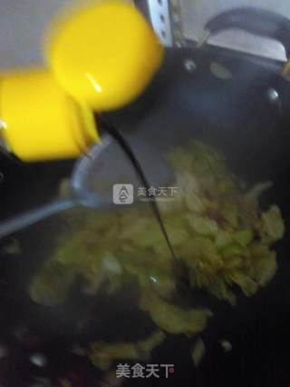 手撕包菜的做法步骤：5