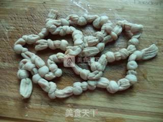 土豆小肠煲汤的做法步骤：2