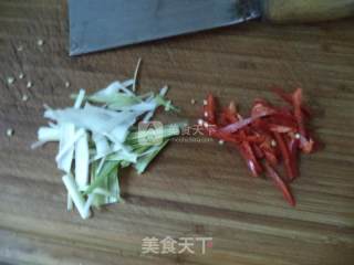 蒸腊肉片的做法步骤：2
