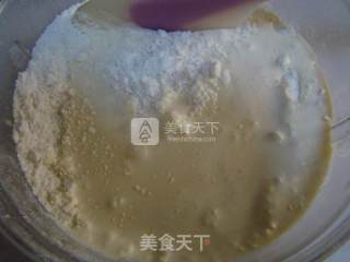 蔓越莓司康的做法步骤：4