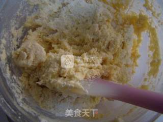 蔓越莓司康的做法步骤：5