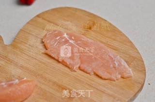 香煎鸡排的做法步骤：2