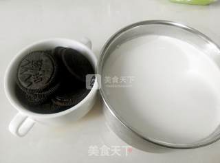 午后甜品——酸奶木糠杯的做法步骤：1