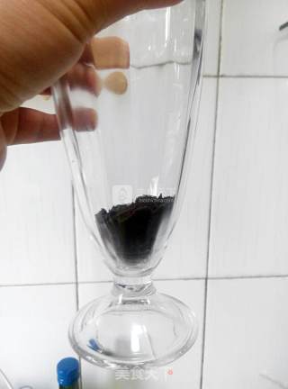 午后甜品——酸奶木糠杯的做法步骤：7