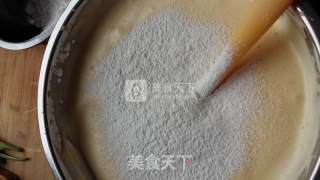 海绵小蛋糕的做法步骤：5