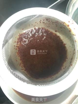 红枣姜汁年糕的做法步骤：3