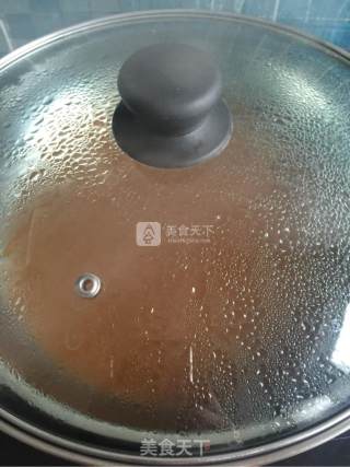 红枣姜汁年糕的做法步骤：10