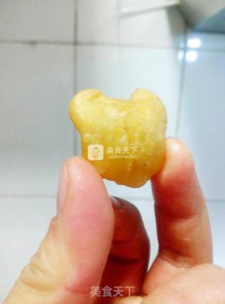 小零食之——生气小熊的做法步骤：6