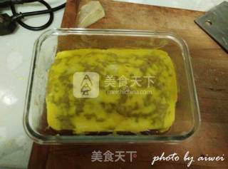 汉阳蒸盆子的做法步骤：12
