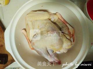 汉阳蒸盆子的做法步骤：13
