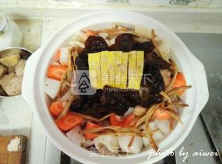 汉阳蒸盆子的做法步骤：23