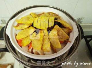 汉阳蒸盆子的做法步骤：24