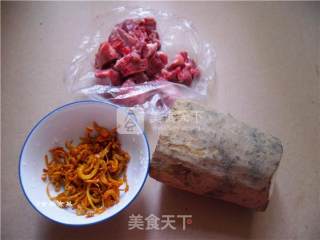 淮山排骨金汤的做法步骤：1