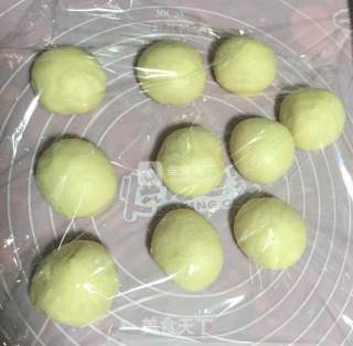 香葱芝士面包（汤种）的做法步骤：12