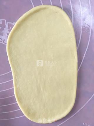 香葱芝士面包（汤种）的做法步骤：13
