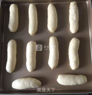 香葱芝士面包（汤种）的做法步骤：14