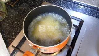 炸臭豆腐的做法步骤：2
