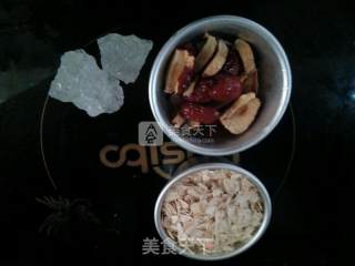 燕麦豆浆的做法步骤：2