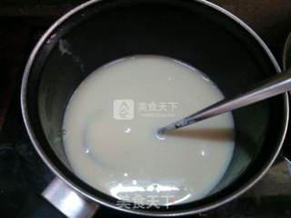 燕麦豆浆的做法步骤：5