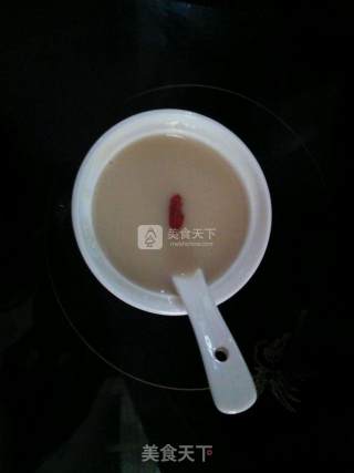 燕麦豆浆的做法步骤：6
